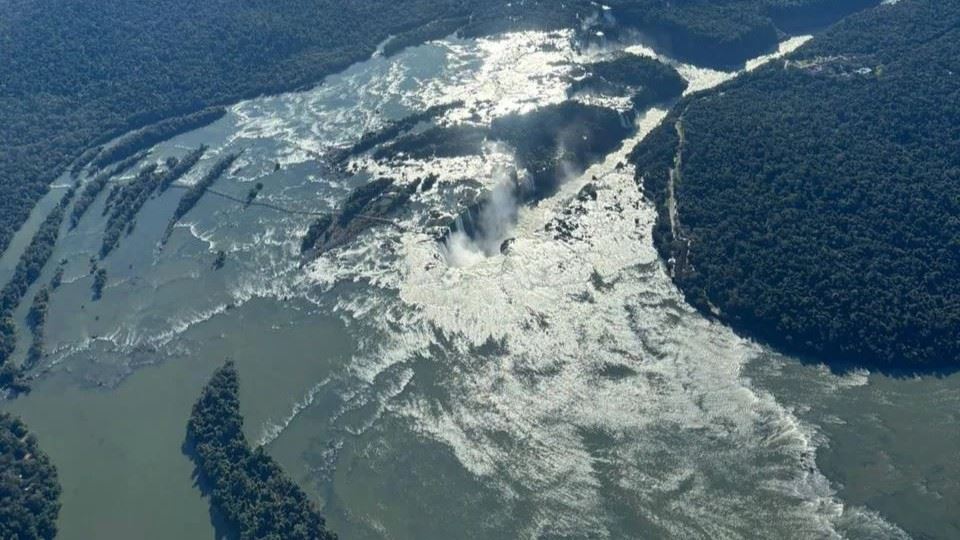 Sobrevuelo Por Las Cataratas foto 5