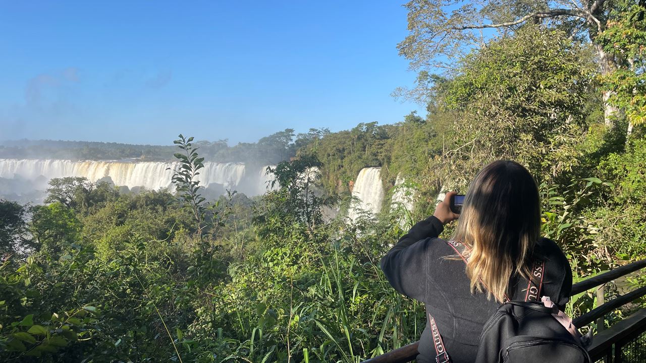 Cataratas Del Iguazu Clásico foto 5