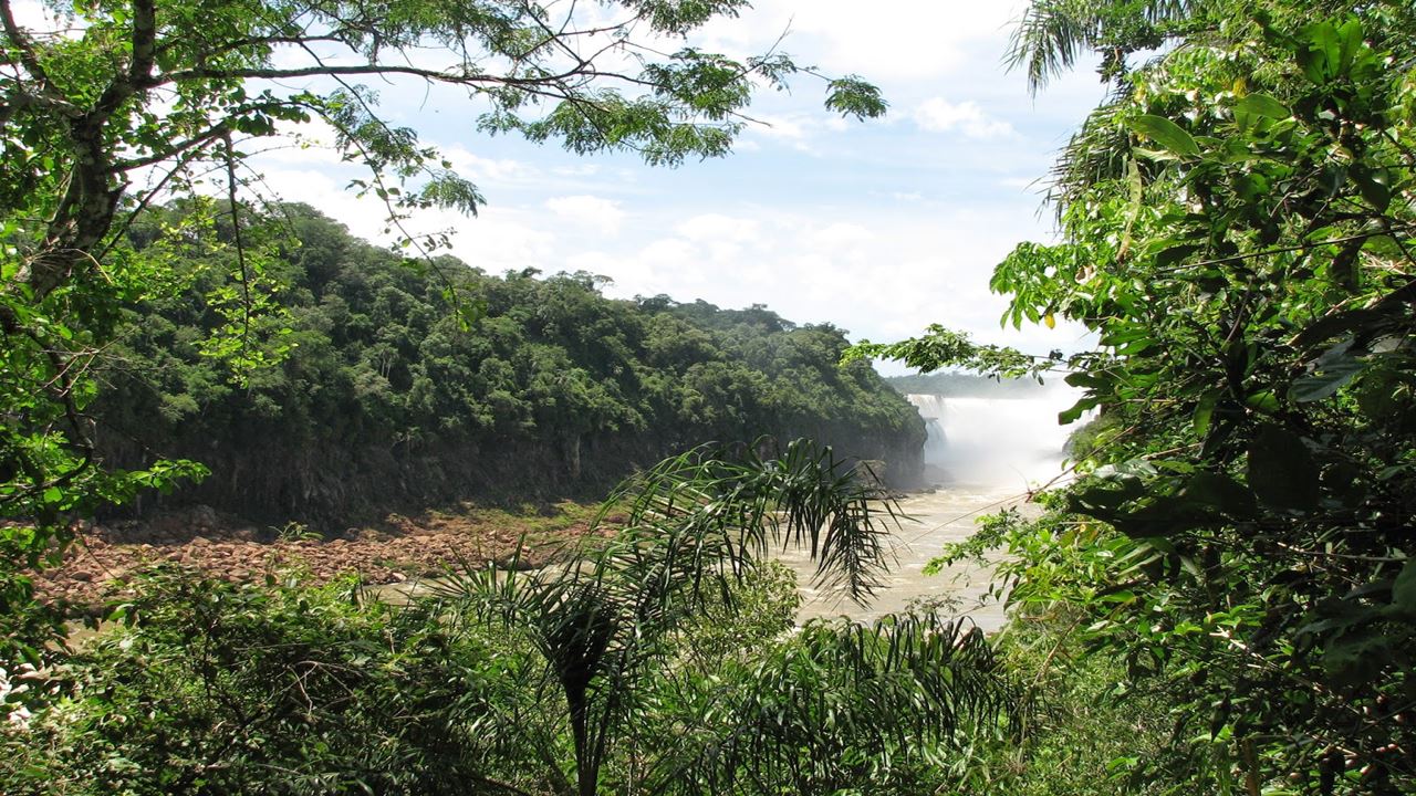 Paquete Cataratas Del Iguazu Aventura foto 2