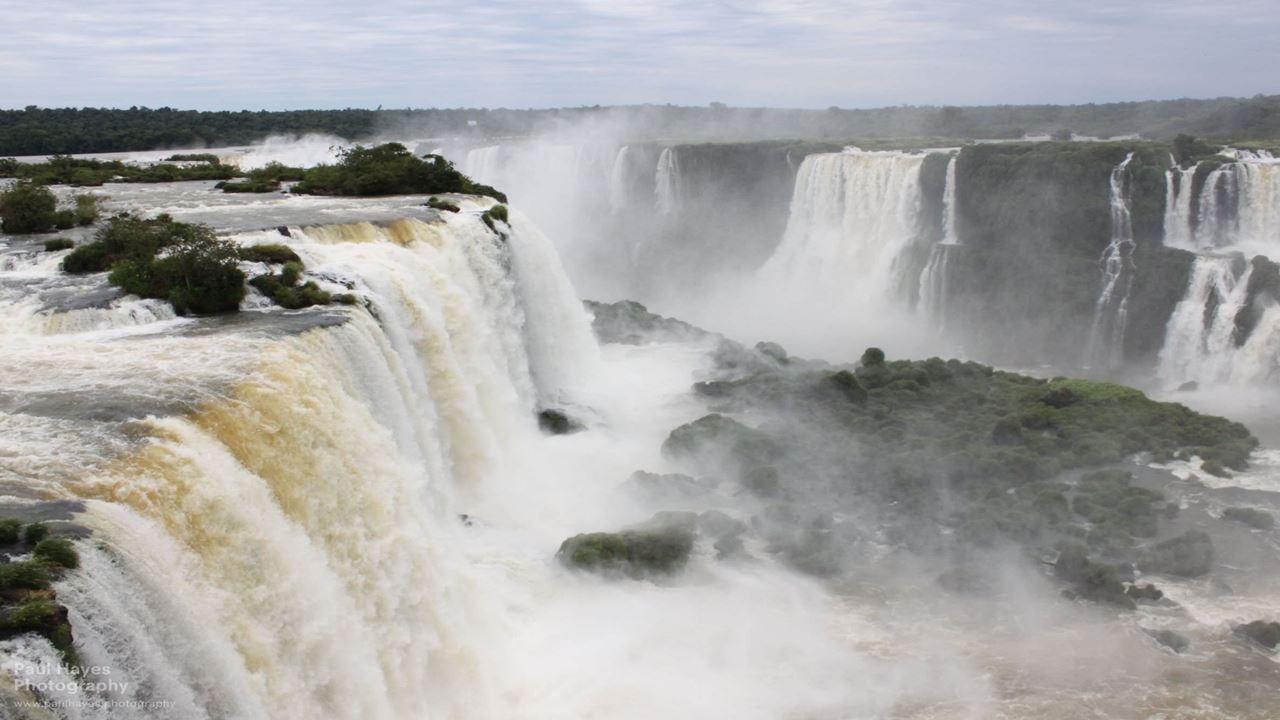 Paquete Cataratas Del Iguazu De Lujo foto 3