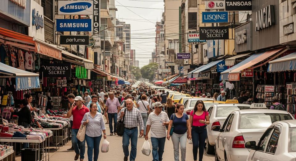 Tour De Compras foto 1