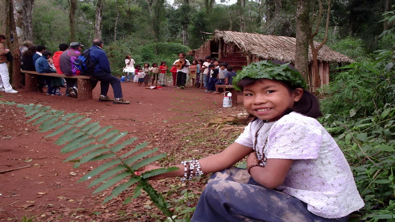 Tour Na Vila Aborigen De Yriapu (0)
