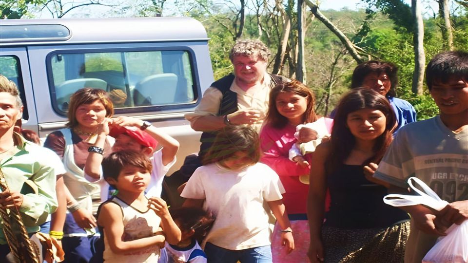 Visita a Comunidad Aborigen Yriapú foto 5