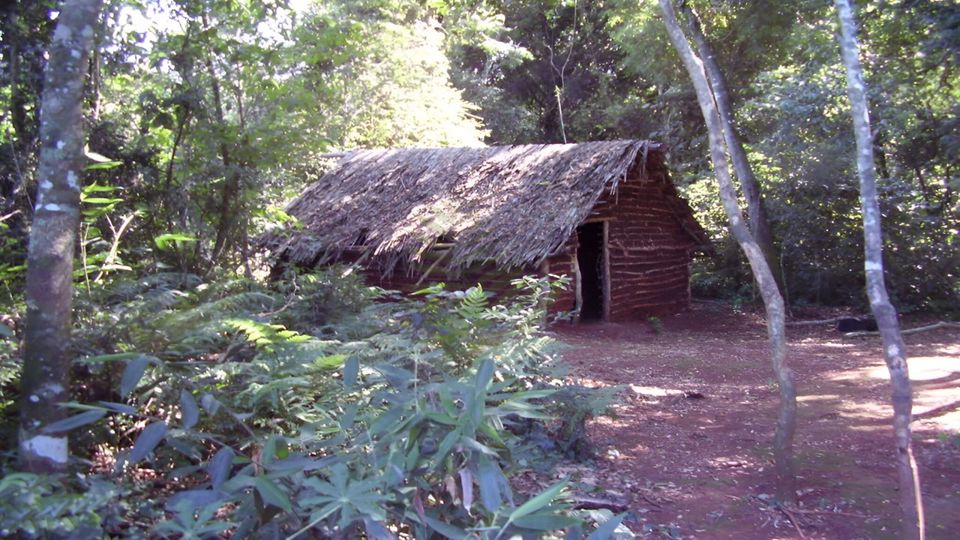 Visita a Comunidad Aborigen Yriapú foto 2