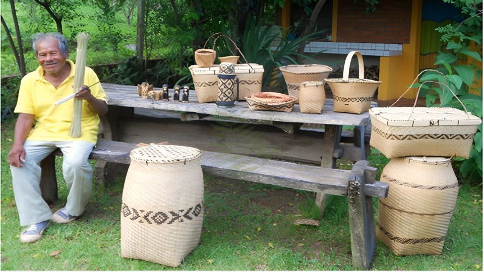 Visita a Comunidad Aborigen Yriapú foto 4