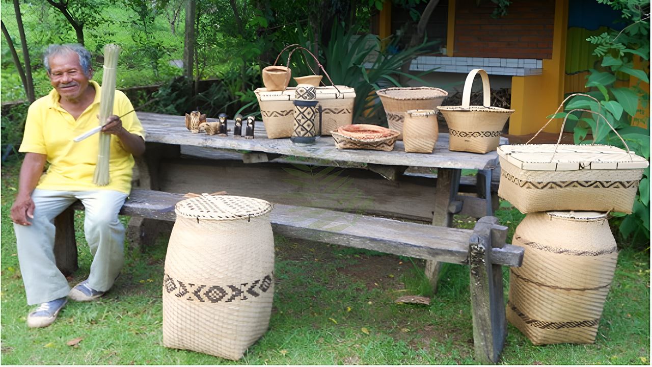 Tour Na Vila Aborigen De Yriapu (3)