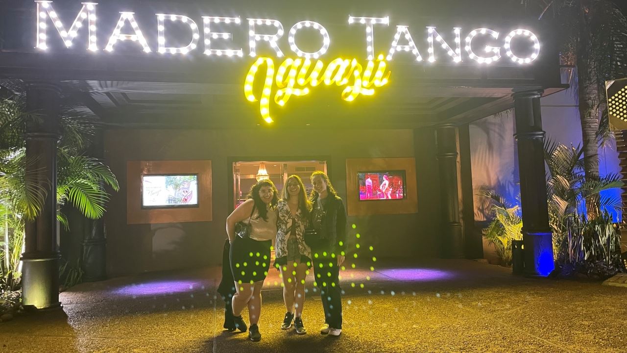 Madero Tango Iguazu