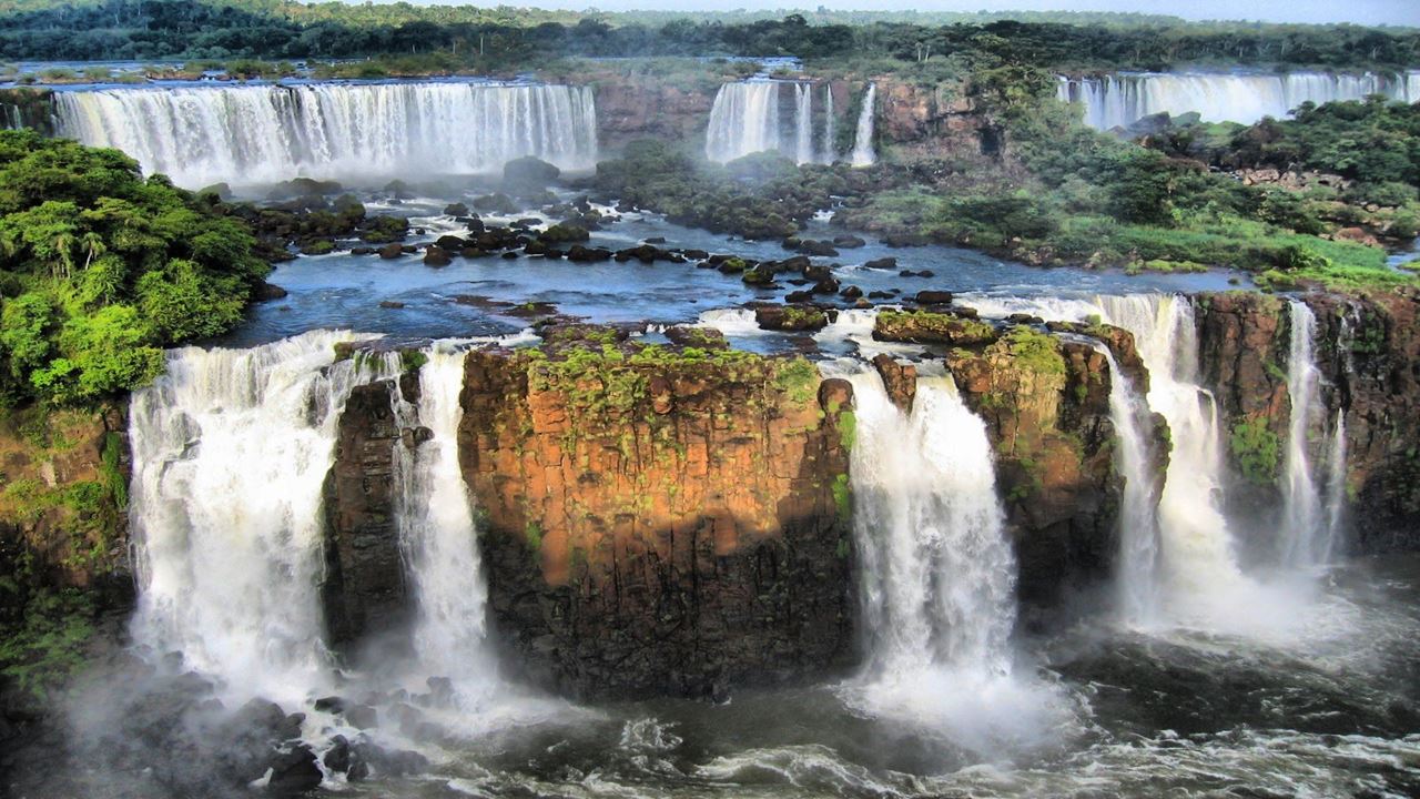 Cataratas Del Iguazu Clásico