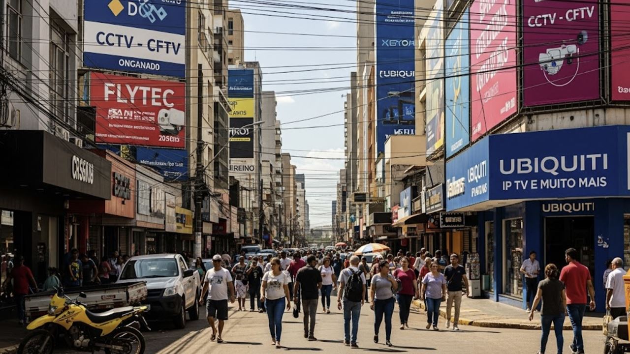 Tour De Compras